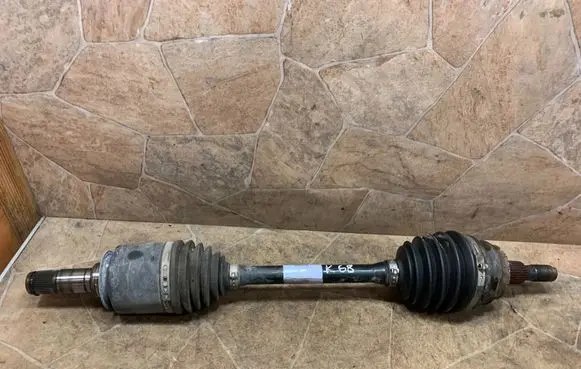 Mercedes-Benz GLE (W166 - C292) Front driveshaft A1663303300