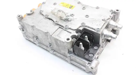 Mercedes-Benz EQB Voltage converter inverter A2439001501