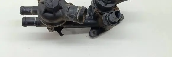 Volkswagen Golf V Engine coolant pipe/hose 03C121026H