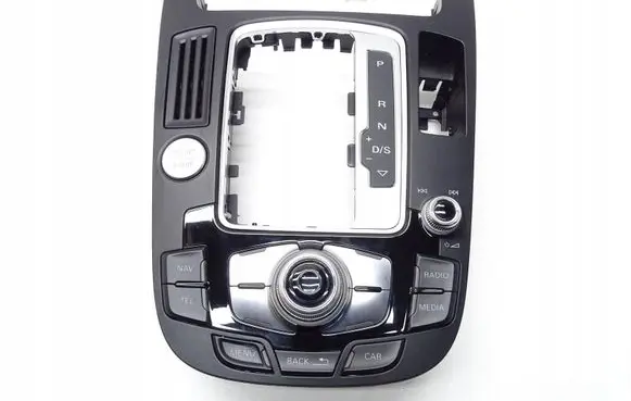 Audi A5 8T 8F Multifunctional control switch/knob 8T0919611C