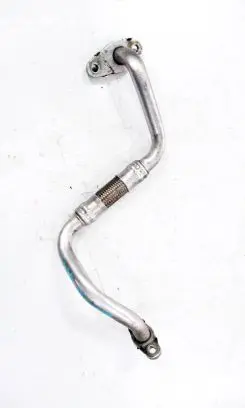 Seat Altea XL Turbo turbocharger oiling pipe/hose 03C145735F