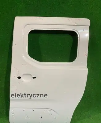 Citroen Berlingo Side sliding door 