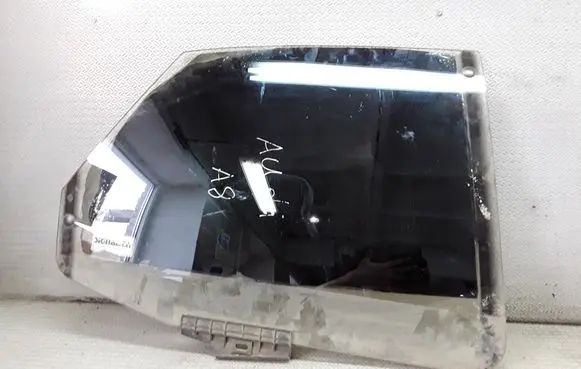 Audi A8 S8 D2 4D Rear door window glass 