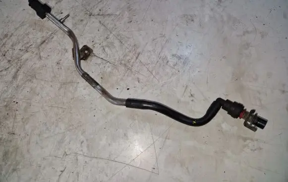 Mercedes-Benz E W212 Engine coolant pipe/hose A6512300556