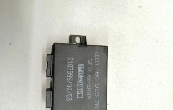Audi A6 S6 C5 4B Parking PDC control unit/module 4B0919283