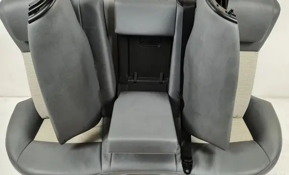 Saab 9-3 Ver2 Rear seat 
