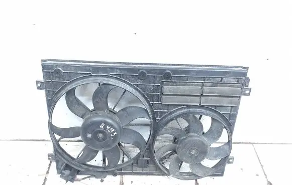 Fan set