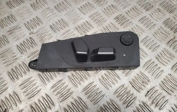 BMW 5 F10 F11 Seat control switch 9275078