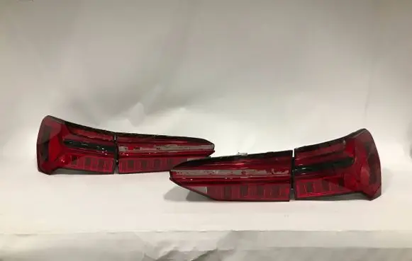 Audi A6 S6 C8 4K Rear/tail lights 4K5945091D 4K5945092D 4K5945093