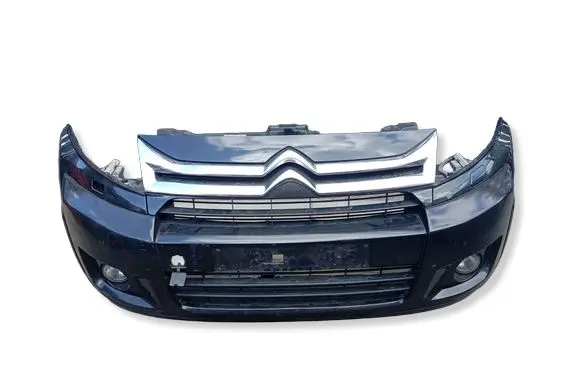 Citroen Jumpy Front bumper 