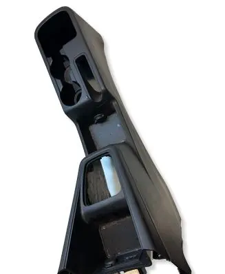 KIA Venga Gear shifter surround trim plastic 846501P000