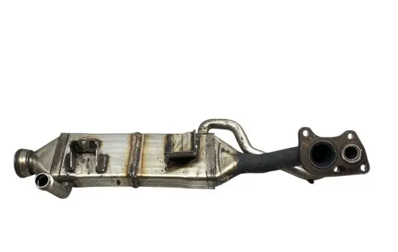Mercedes-Benz CLS C219 EGR valve cooler 16421400175
