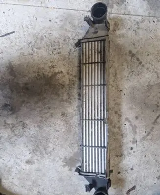 Mercedes-Benz C W203 Intercooler radiator