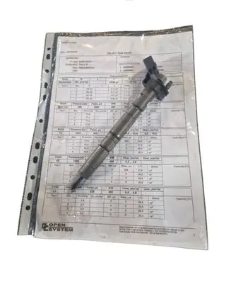 Audi A4 S4 B8 8K Fuel injector 059130277BE 0445116023