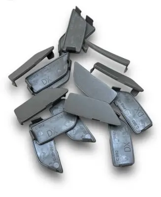 Fiat Punto (199) Floor mat clip fixing clamp Q11 71747658