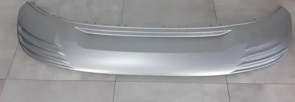 Rear bumper lower part trim