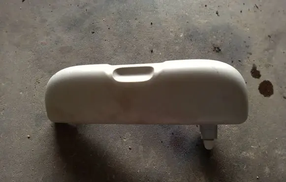 Renault Laguna II Sunglasses storage box 8200000111