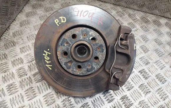 Volkswagen Golf IV Front wheel hub 1J0407256AH 1J0498625A