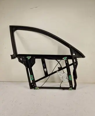 Audi A6 S6 C5 4B Front window lifting mechanism without motor 4B0837754A