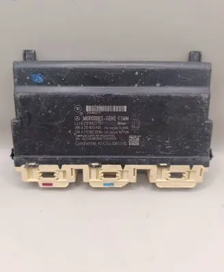 Mercedes-Benz E W212 Seat control module A2139002713 A2139014900