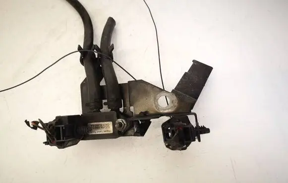 Jaguar XF Exhaust gas pressure sensor CX235L200AA