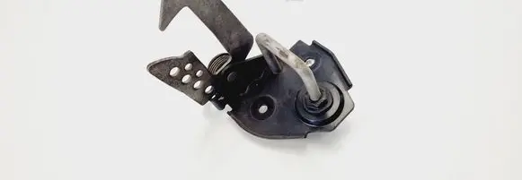 BMW 5 F10 F11 Engine bonnet/hood lock/latch loop/hook 