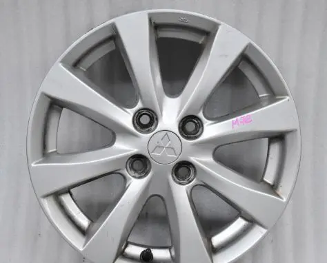 Mitsubishi Space Star R15 alloy rim 