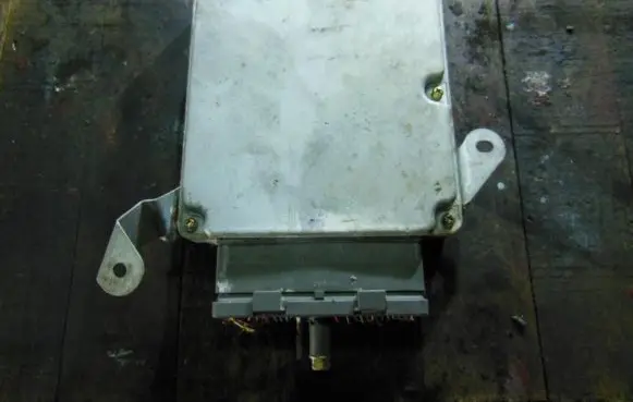 Mazda 6 Engine control unit/module 2758006242