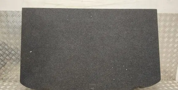 Toyota Auris E180 Trunk/boot floor carpet liner 5840102070