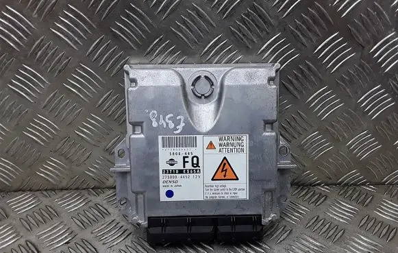 Nissan X-Trail T30 Engine control unit/module 23710ES65A