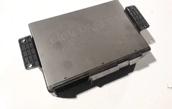 CD/DVD changer