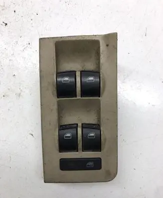 Audi A6 S6 C5 4B Electric window control switch 4B0959851B