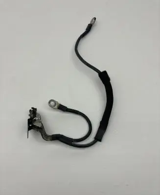 Peugeot 5008 Negative earth cable (battery)