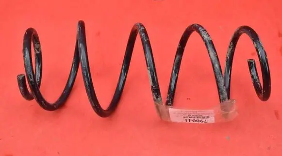 Skoda Fabia Mk1 (6Y) Rear coil spring