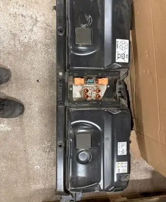Peugeot 508 II Car battery 9839756380 DP0820D27012 9825140980