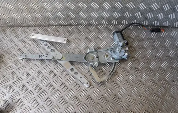 Jaguar XJ X308 Front door window regulator with motor 0130821613 187264000