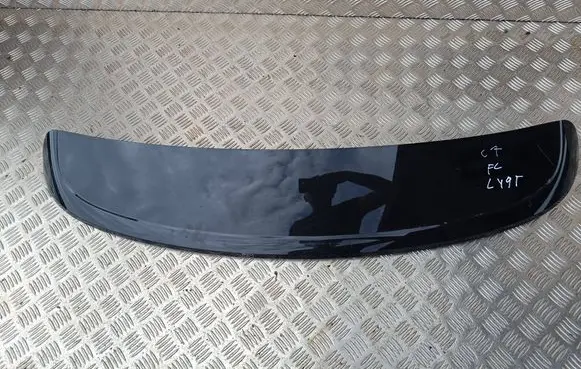Audi A6 Allroad C7 Tailgate/trunk spoiler 4G9827933E