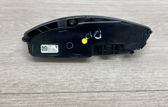 Porsche Cayenne (92A) Seat control switch 7PP959748P 7PP959748AA