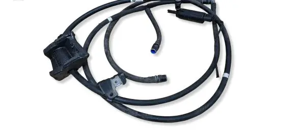 BMW 6 F06 Gran coupe Headlight washer hose/pipe 7217792