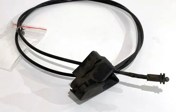 Seat Leon (1M) Engine bonnet/hood lock release cable 