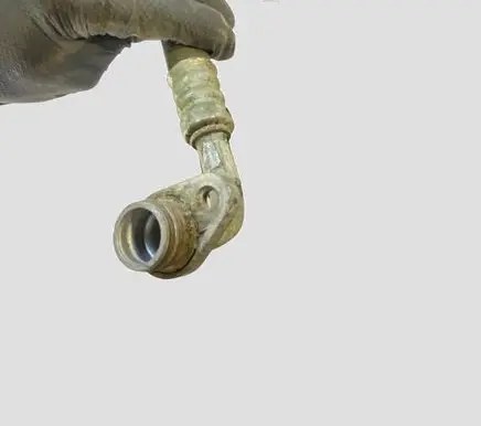 Citroen C4 I Picasso Air conditioning (A/C) pipe/hose