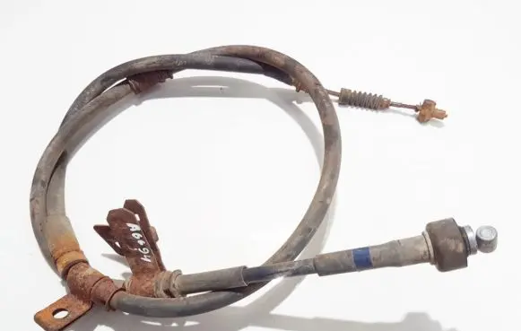 Handbrake/parking brake wiring cable
