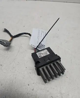 Ford Focus C-MAX Heater blower motor/fan resistor 6G9T19E624AD