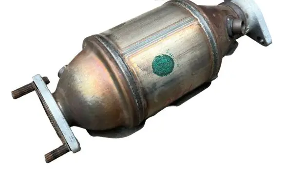 Hyundai i20 (BC3 BI3) Catalyst/FAP/DPF particulate filter 289P007FJ0 GO7FJO