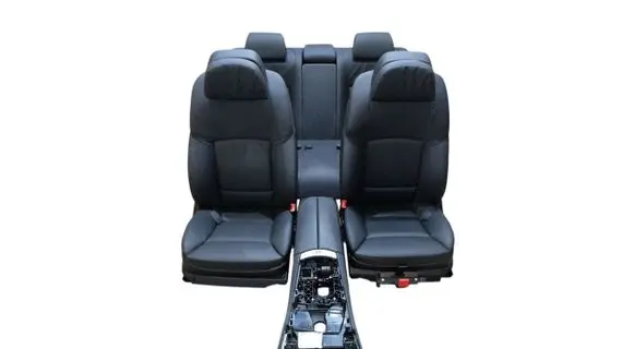 BMW 7 F01 F02 F03 F04 Seat set J00528