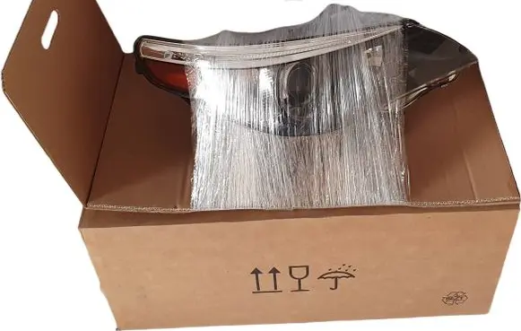 BMW 5 E60 E61 Headlight/headlamp 6312166118 7166118