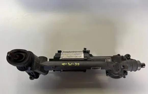 Volkswagen Golf VI Steering rack 1K2423051CJ 0196B00129 100902202079