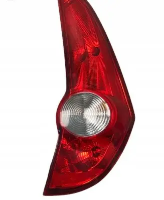 Opel Agila B Rear/tail lights 3560352K00