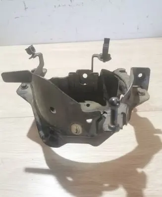 Peugeot 407 Fuel filter bracket/mount holder 
