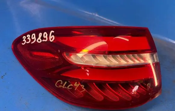 Mercedes-Benz GLC X253 C253 Boot/trunk interior light A2539061100